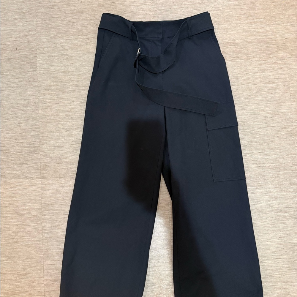 Lafayette 148 New York Black Trousers